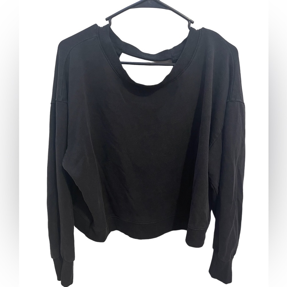Athleta Womens Crop Large